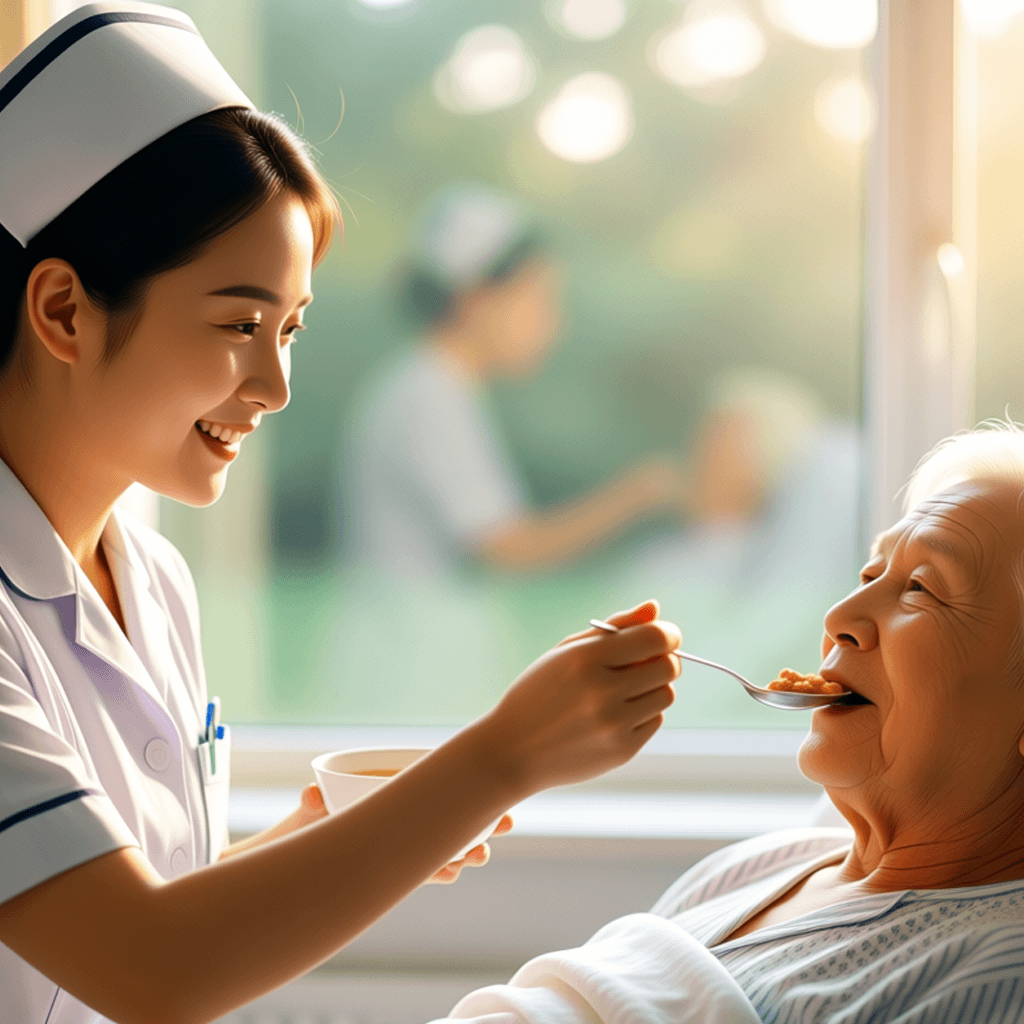 唐山朝阳医院护理团队