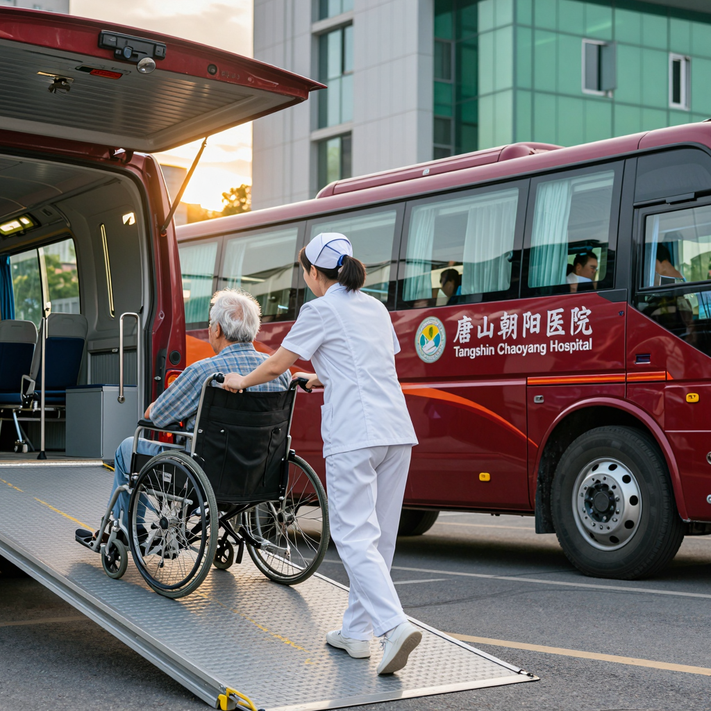 唐山朝阳医院护理团队